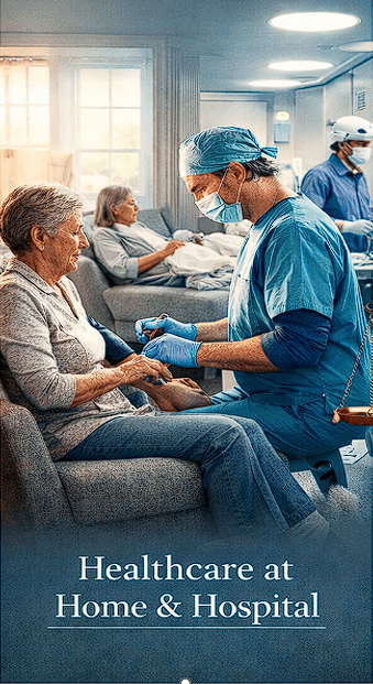 National Healthcare Infrastructure & Workforce Initiative