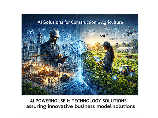 AI  Power & Technology Driven Solutions